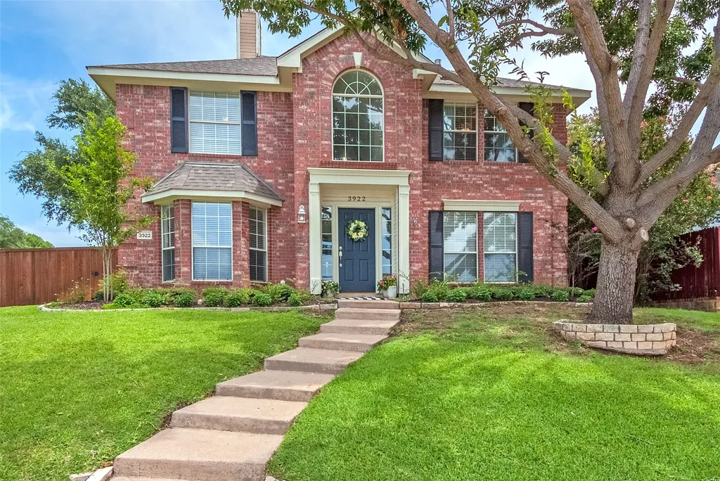 3922 Rolling Oaks Drive Carrollton TX 75007