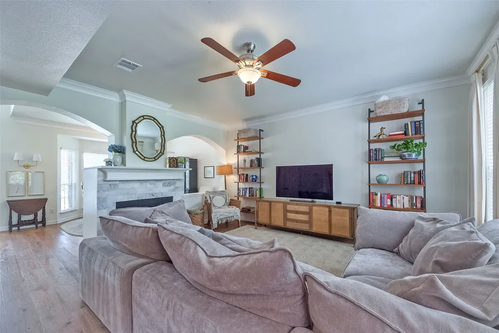 3922 Rolling Oaks Drive Carrollton TX 75007