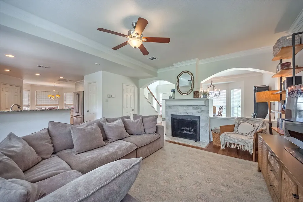 3922 Rolling Oaks Drive Carrollton TX 75007