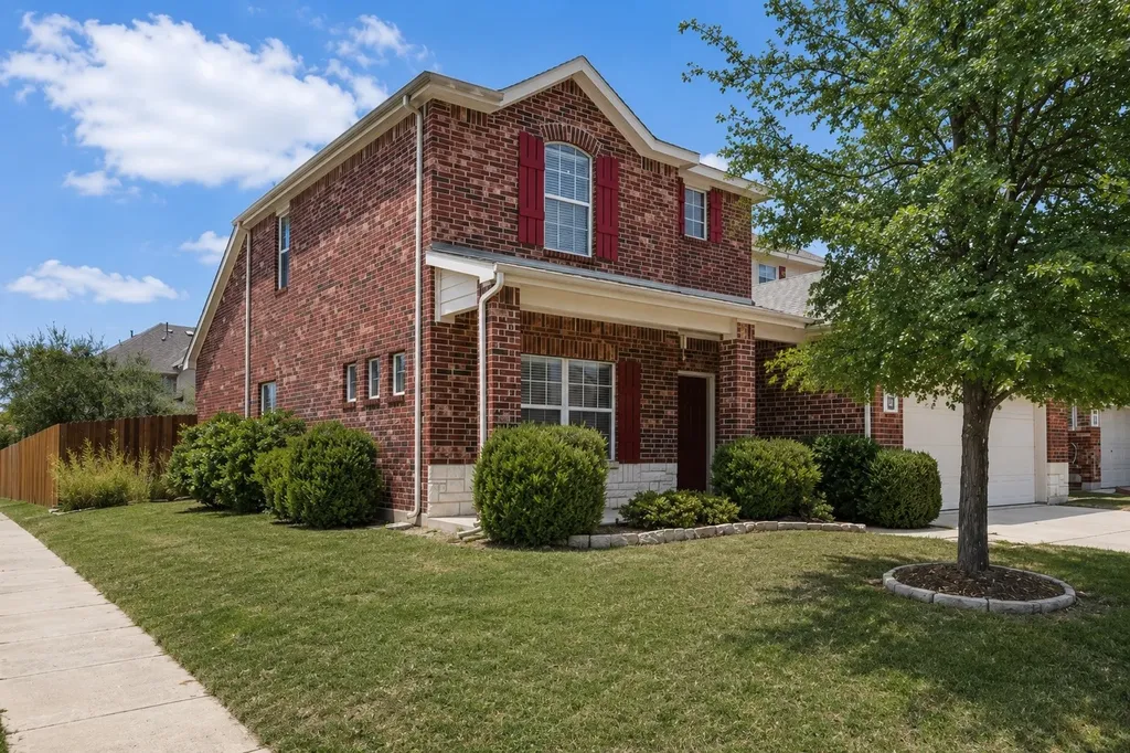 15724 Landing Creek Lane Fort Worth TX 76262