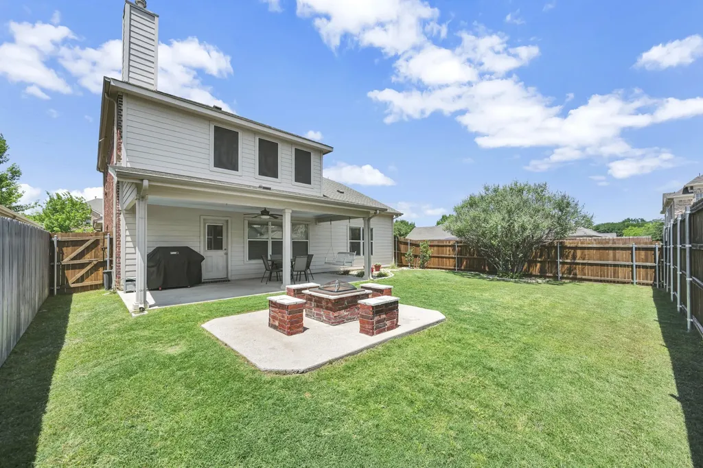 15724 Landing Creek Lane Fort Worth TX 76262