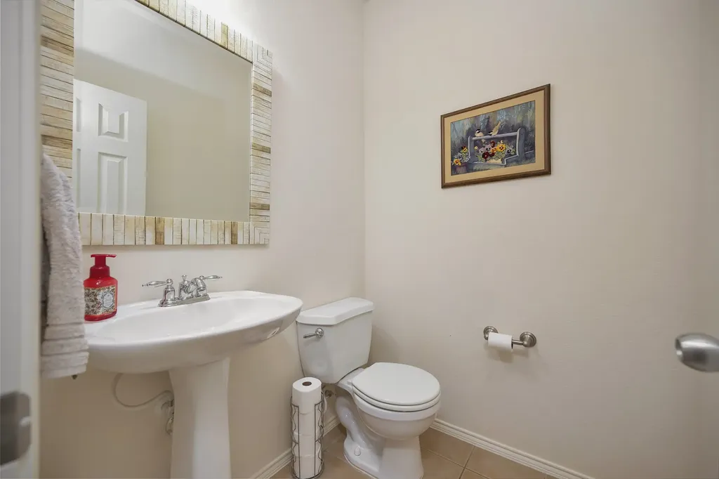 15724 Landing Creek Lane Fort Worth TX 76262