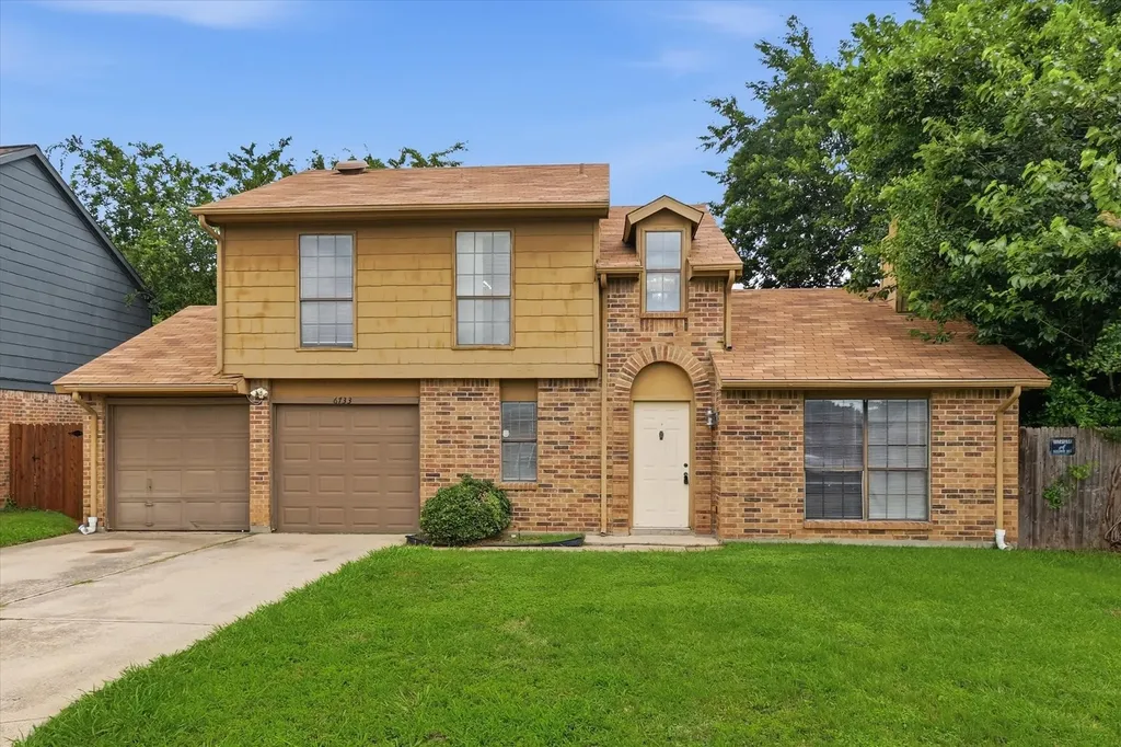 6733 Dandelion Drive Fort Worth TX 76137