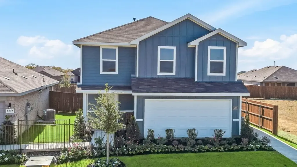 4113 Woodhill Bend Drive Fort Worth TX 76036