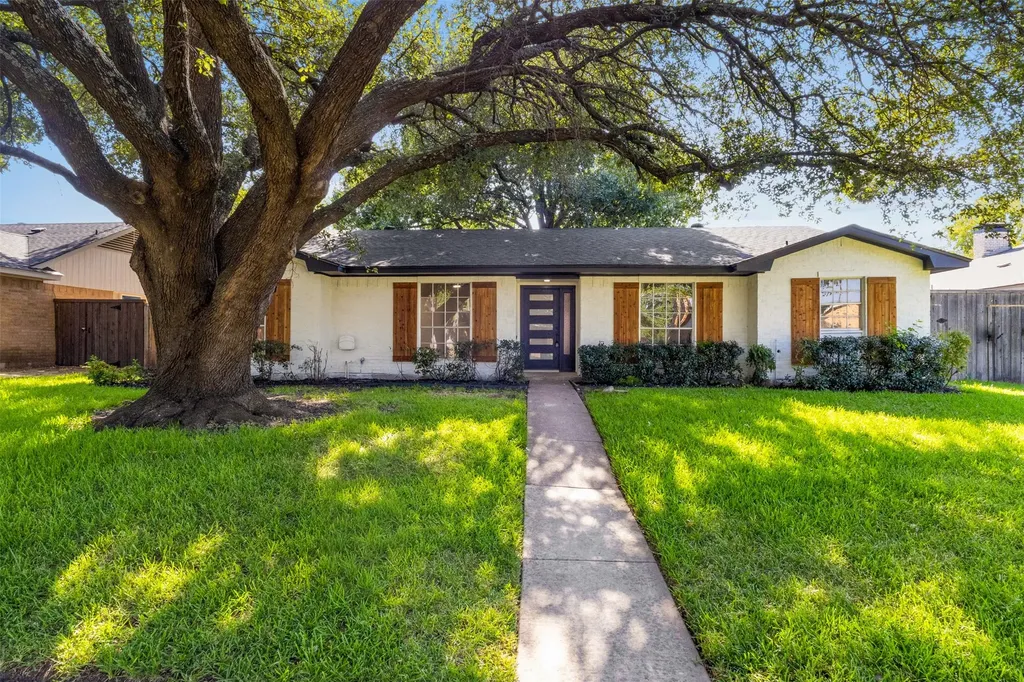 1509 Reston Drive Richardson TX 75081