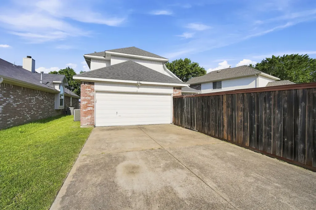 1813 Pendleton Road Rowlett TX 75089