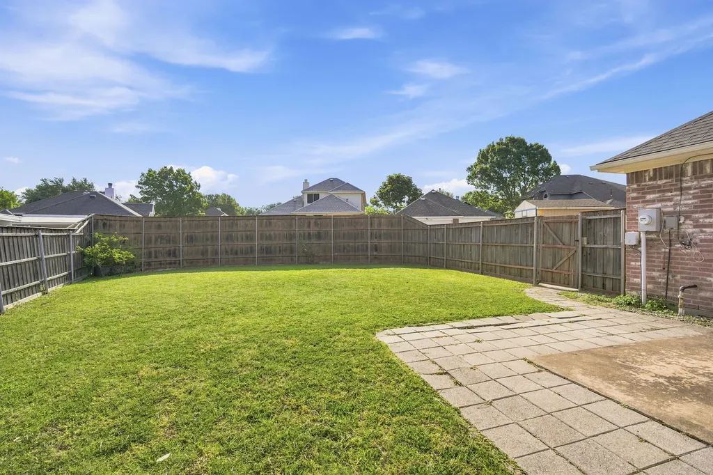 1813 Pendleton Road Rowlett TX 75089