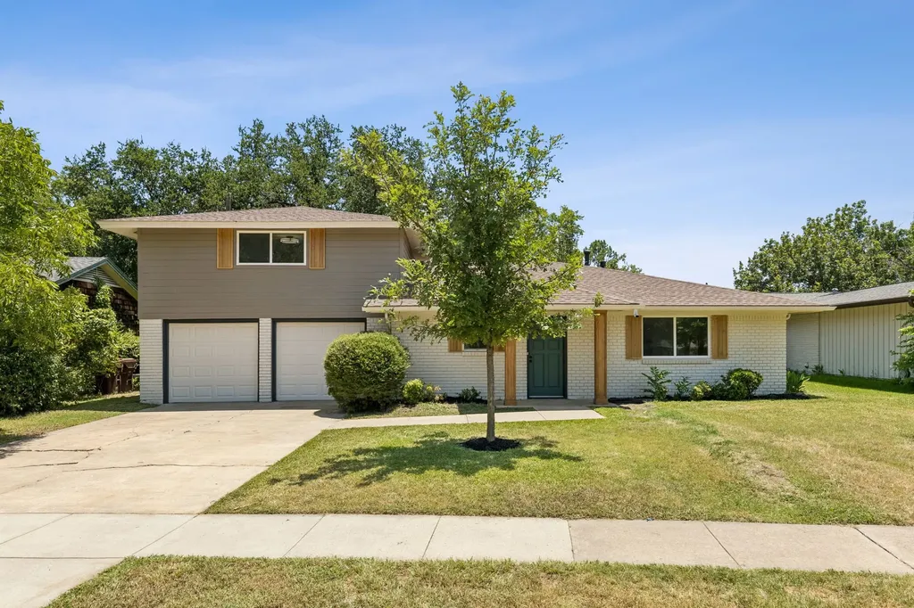 1108 Bellemead Drive Denton TX 76201