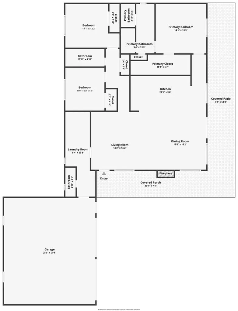 551 County Road 2607 Bonham TX 75418