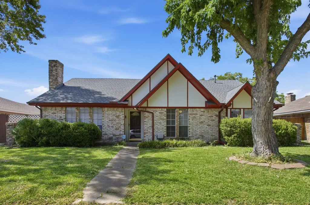 7306 Ridgeview Drive Rowlett TX 75089