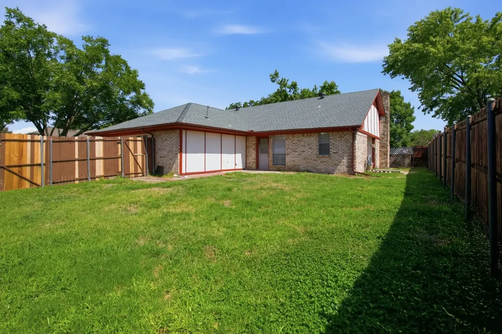 7306 Ridgeview Drive Rowlett TX 75089