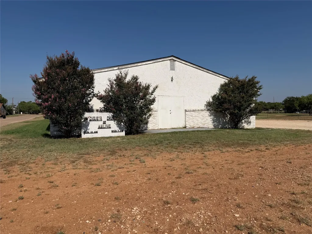 2302 Old Anson Road Abilene TX 79603