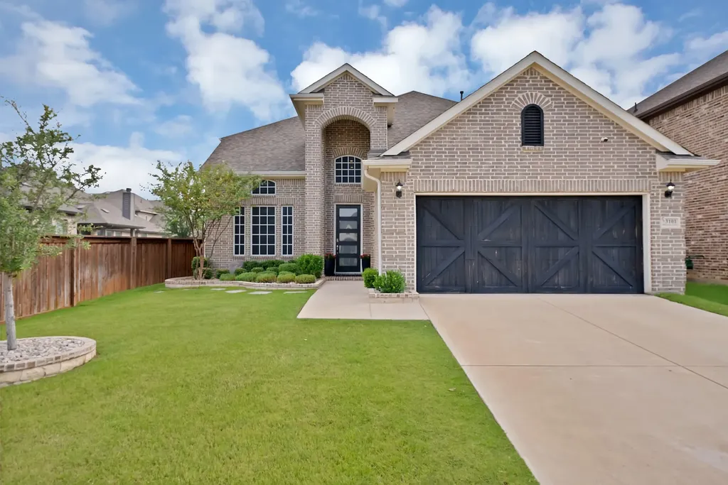 3101 Millstone Lane Mansfield TX 76084