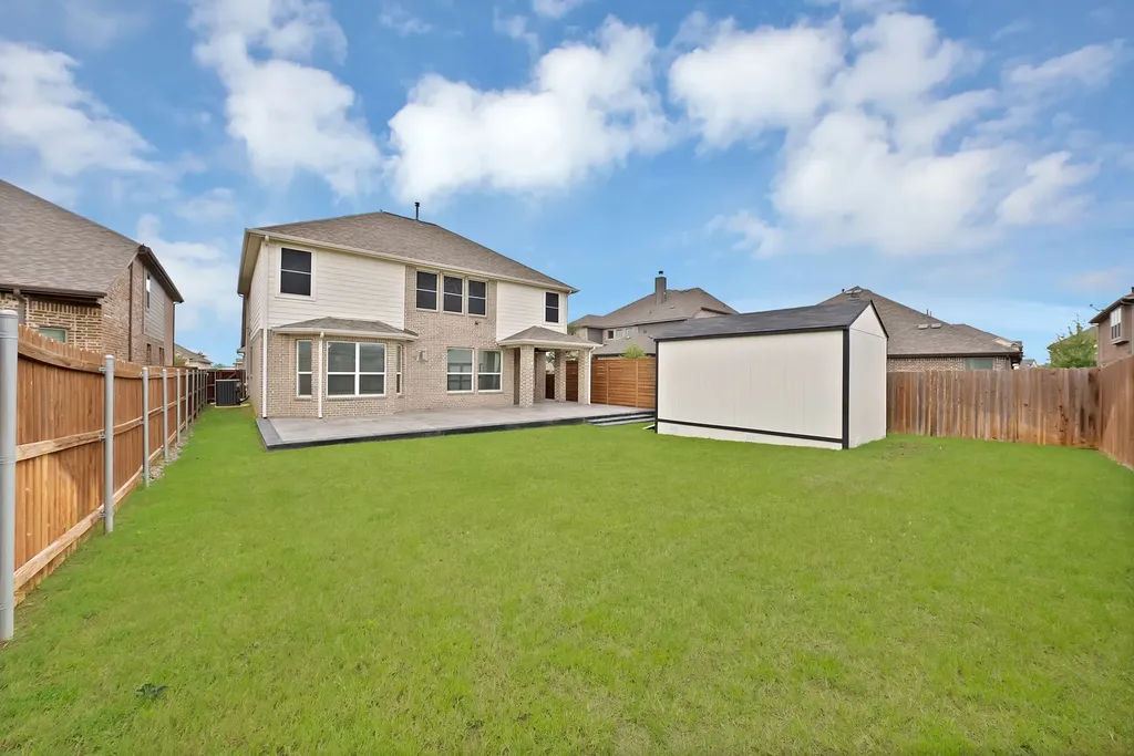 3101 Millstone Lane Mansfield TX 76084