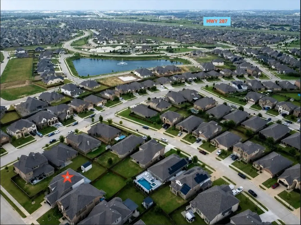 3101 Millstone Lane Mansfield TX 76084
