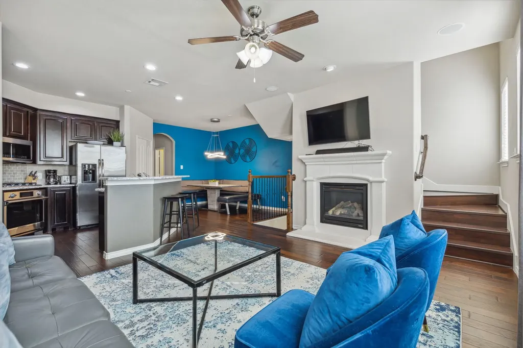 5729 Knox Drive Plano TX 75024
