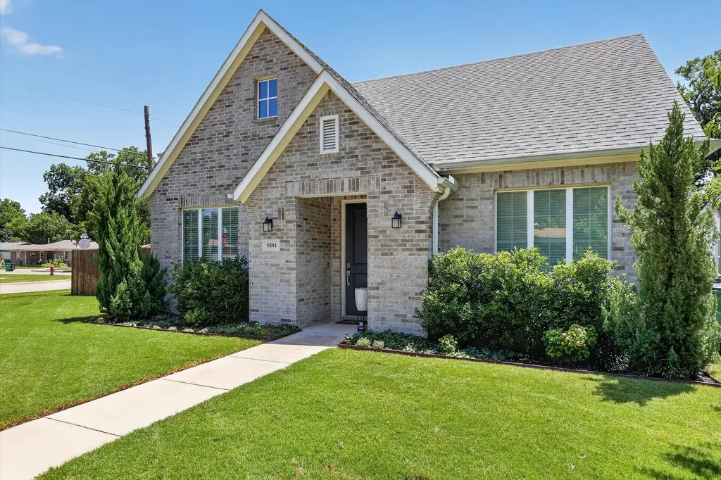 5801 Aton Avenue Westworth Village TX 76114
