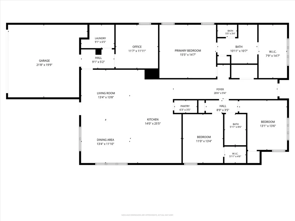 5801 Aton Avenue Westworth Village TX 76114