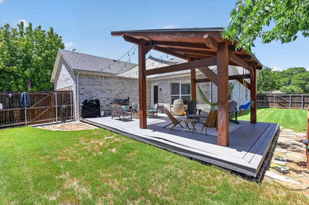 5801 Aton Avenue Westworth Village TX 76114