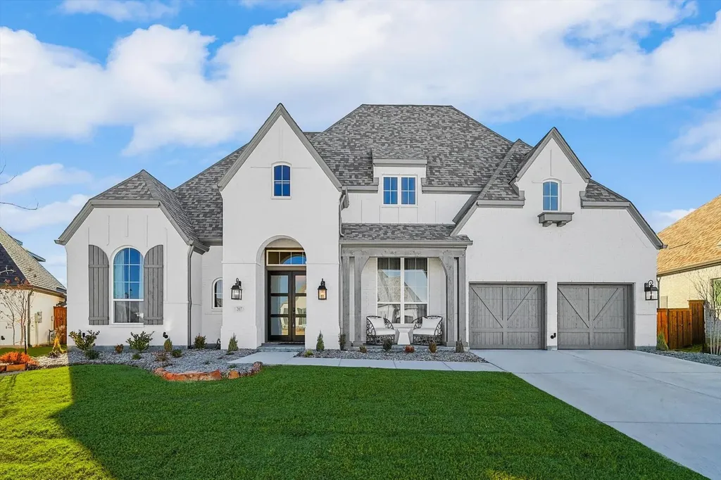 2017 Compton Court Celina TX 75009
