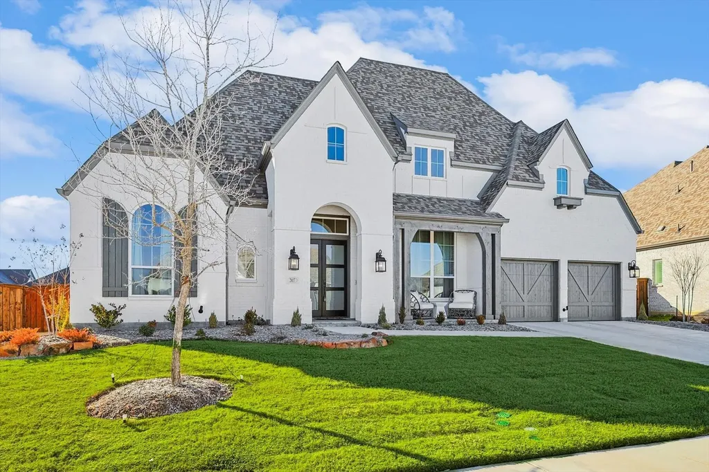2017 Compton Court Celina TX 75009