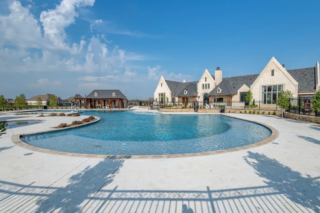 2017 Compton Court Celina TX 75009