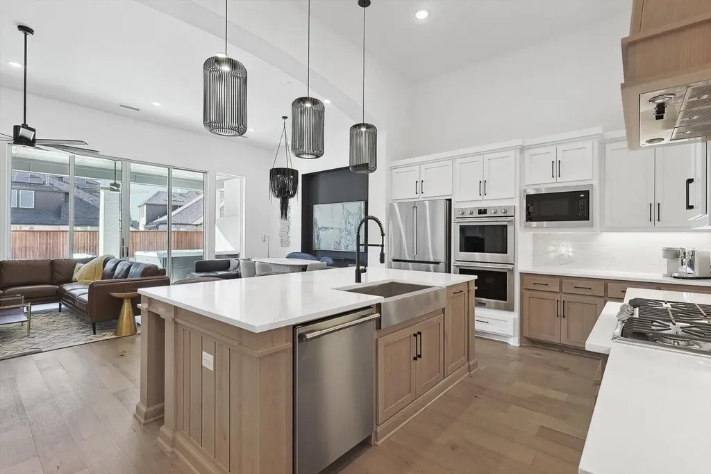 2017 Compton Court Celina TX 75009