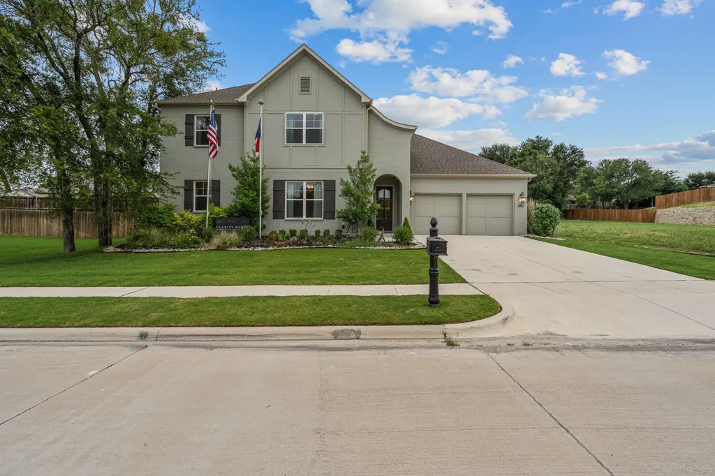 602 Sterling Drive Benbrook TX 76126