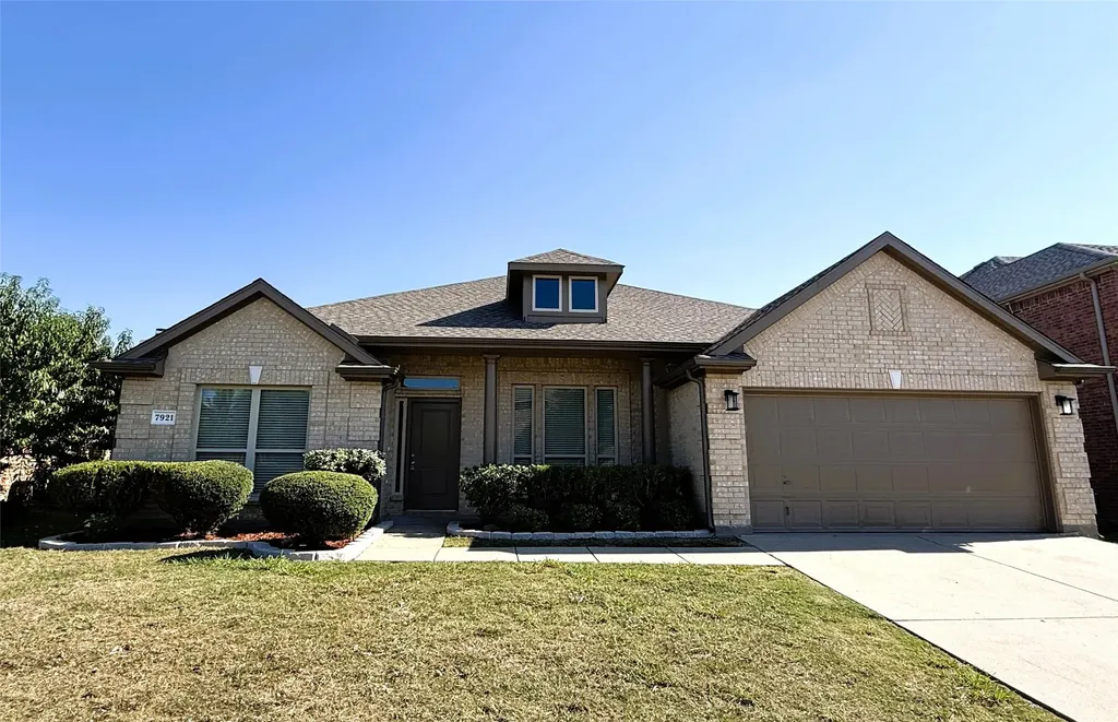 7921 Decoy Drive Arlington TX 76002