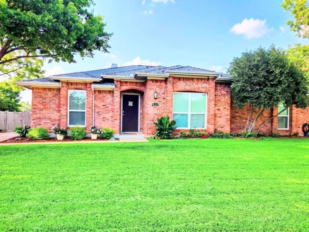 420 Cozby Avenue Coppell TX 75019