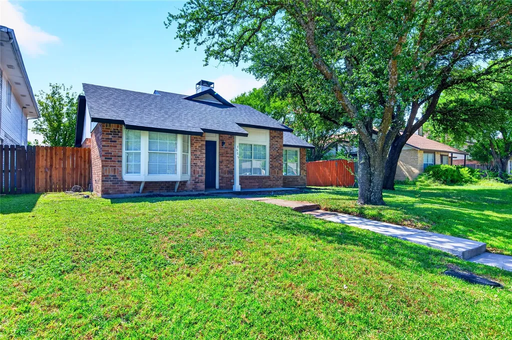 3605 Smartt Street Rowlett TX 75088