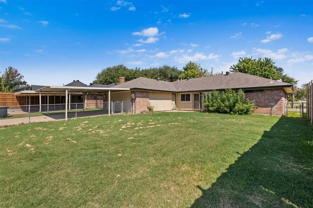 910 Green Canyon Drive Mesquite TX 75150