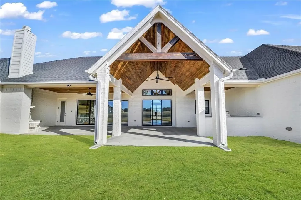 5017 Frost Creek Aledo TX 76008