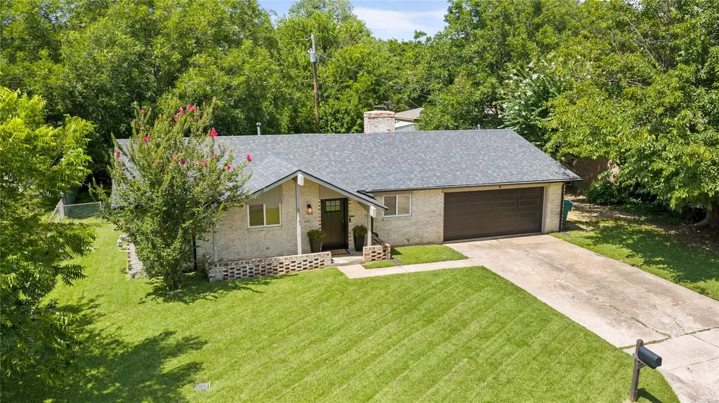 513 Talley Drive Sherman TX 75092