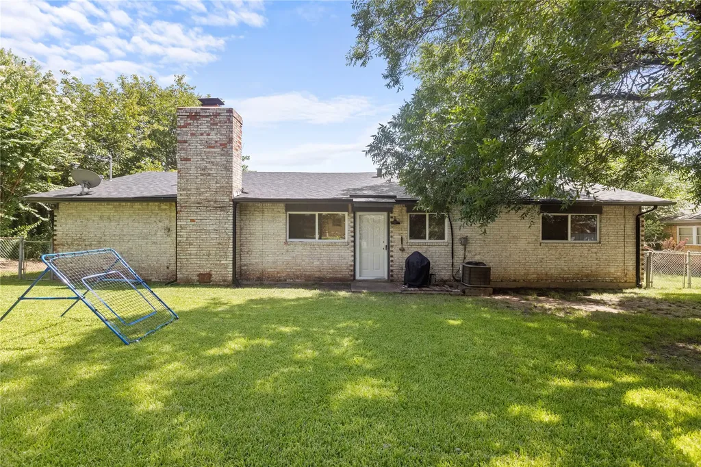 513 Talley Drive Sherman TX 75092