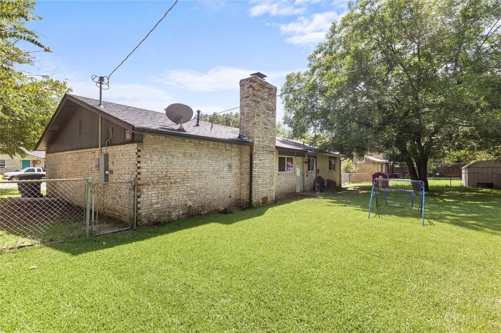 513 Talley Drive Sherman TX 75092