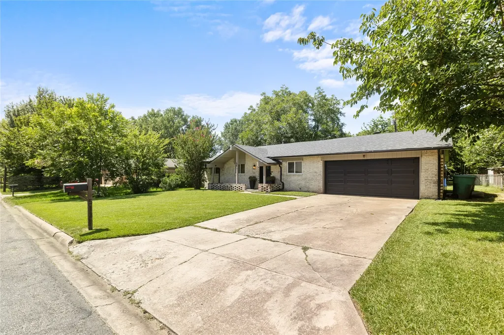 513 Talley Drive Sherman TX 75092