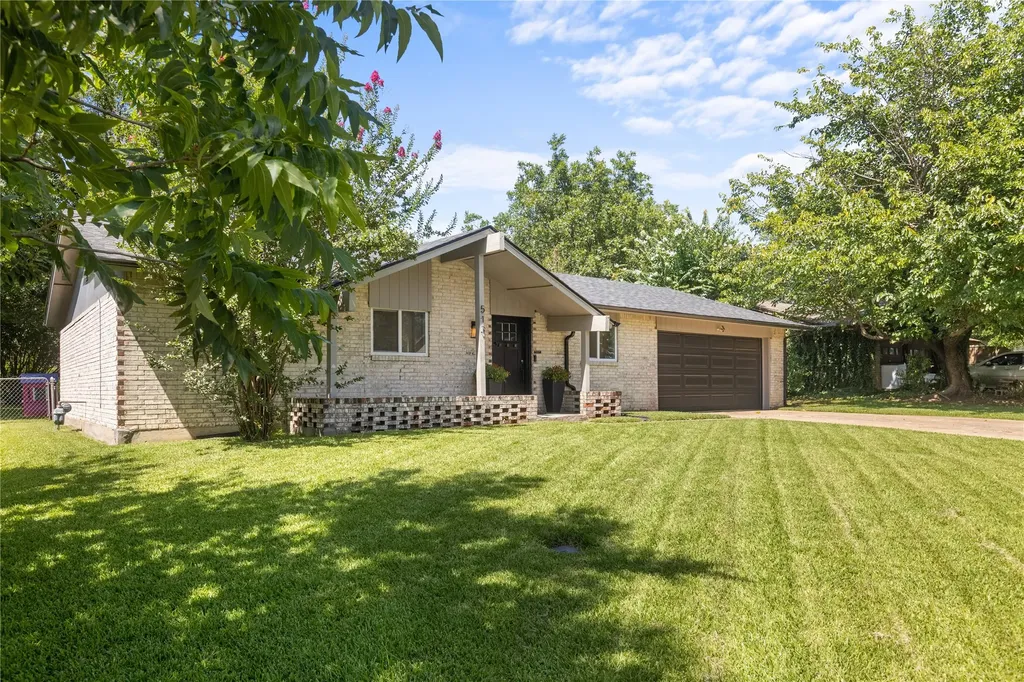 513 Talley Drive Sherman TX 75092