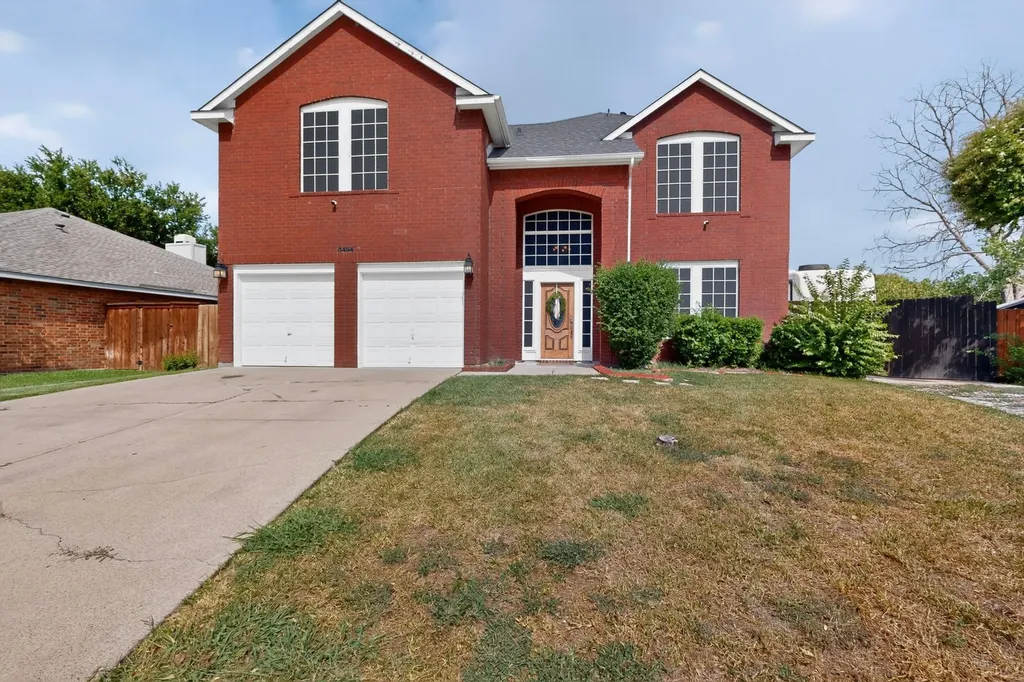 3484 Braes Meadow Drive Grand Prairie TX 75052