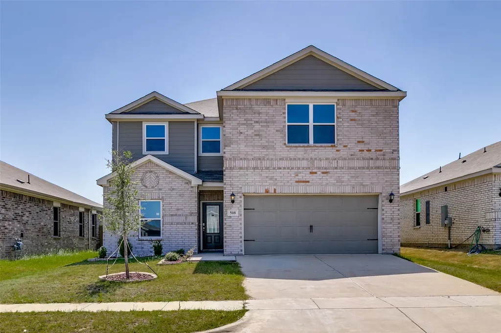 508 Burgess Brothers Street Venus TX 76084