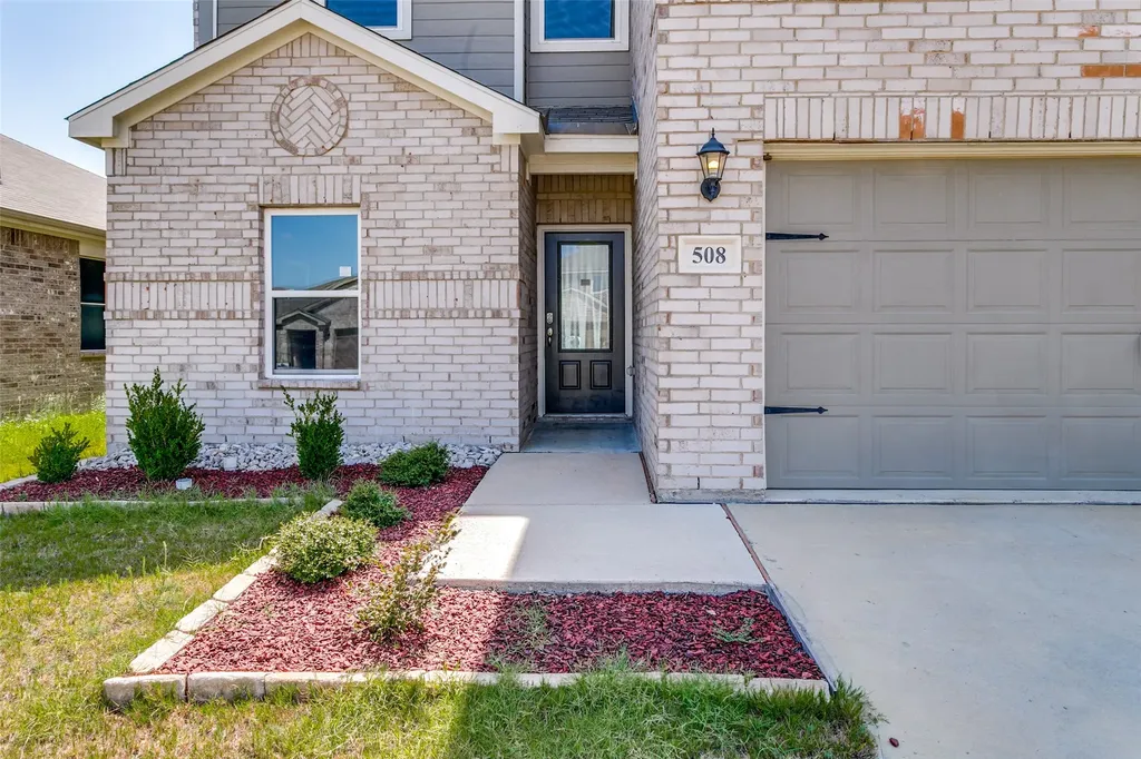 508 Burgess Brothers Street Venus TX 76084