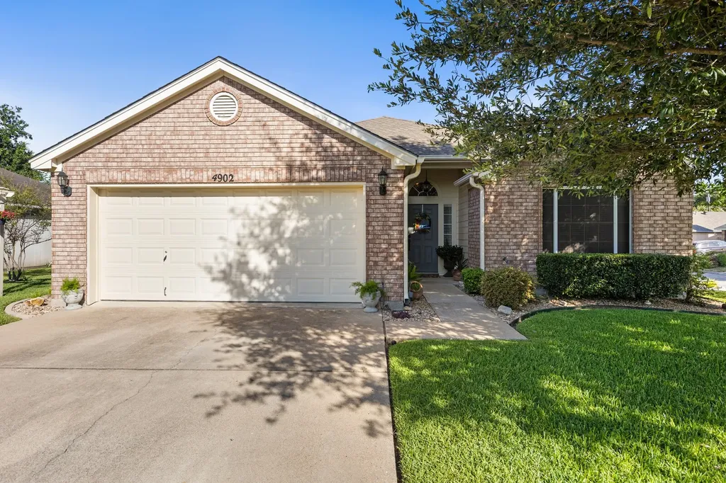 4902 J I Bruce Drive Temple TX 76502