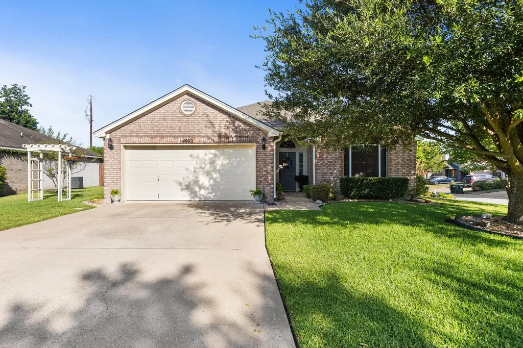 4902 J I Bruce Drive Temple TX 76502