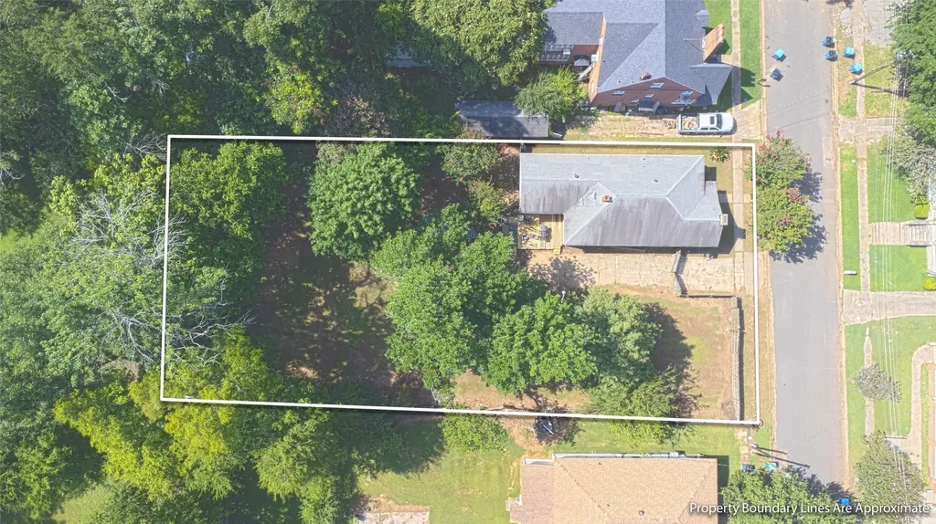 106 N College Street Marshall TX 75670