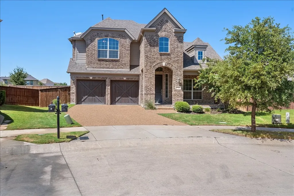 701 Auburn Court Savannah TX 76227