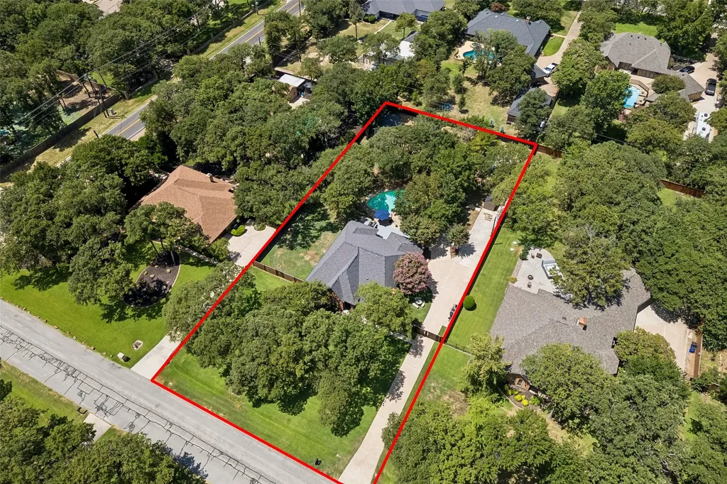 2005 Greenwood Lane Keller TX 76262