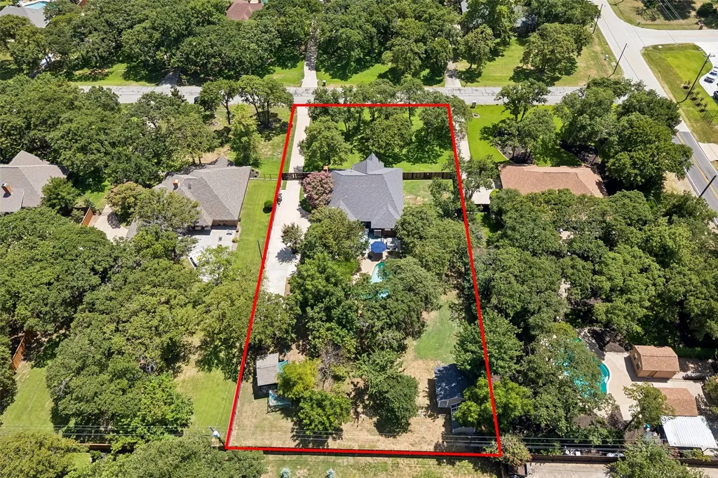 2005 Greenwood Lane Keller TX 76262