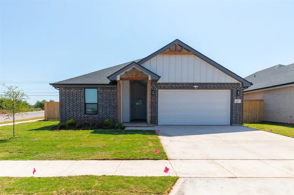 6607 Prickly Pear Way Abilene TX 79606