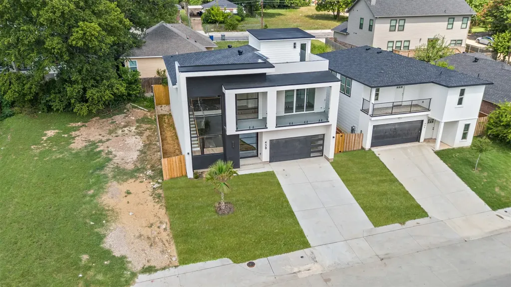 438 Bonnie View Road Dallas TX 75203