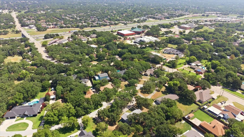 4308 Borden Drive Arlington TX 76017